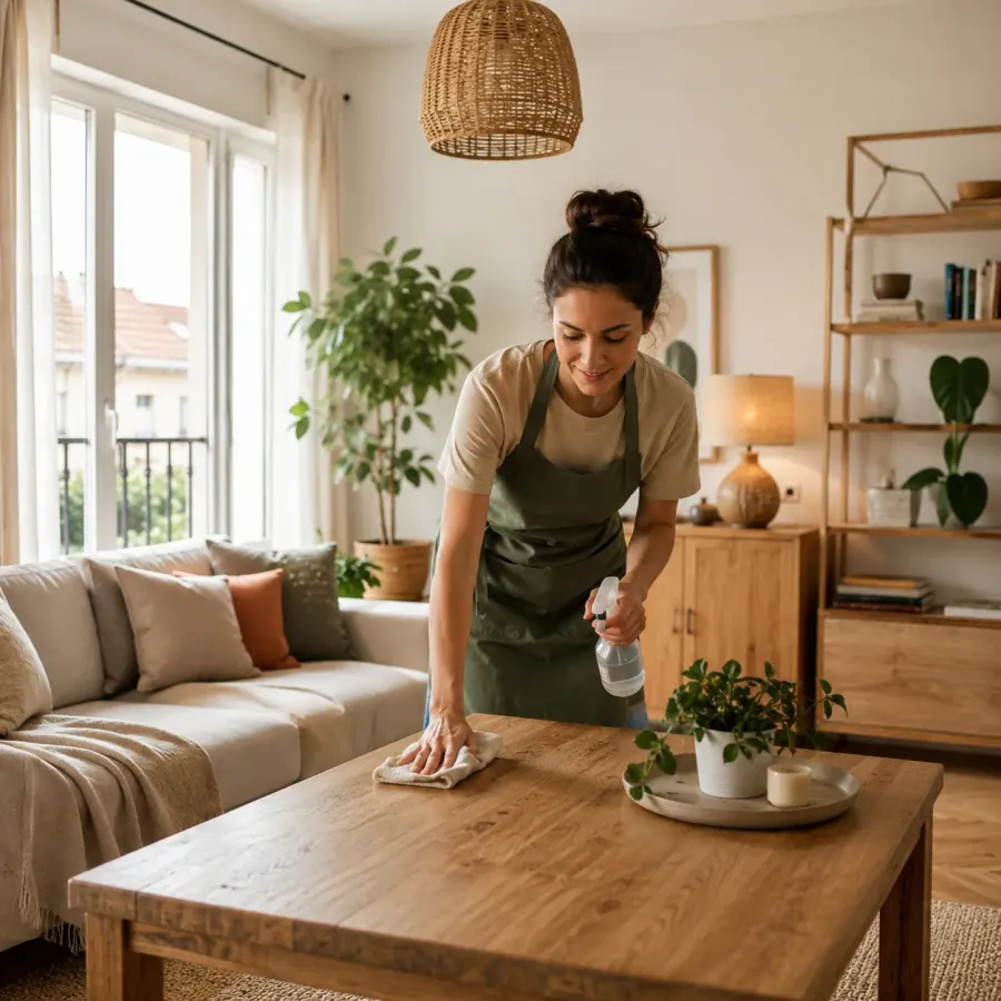 Housekeeping and linen