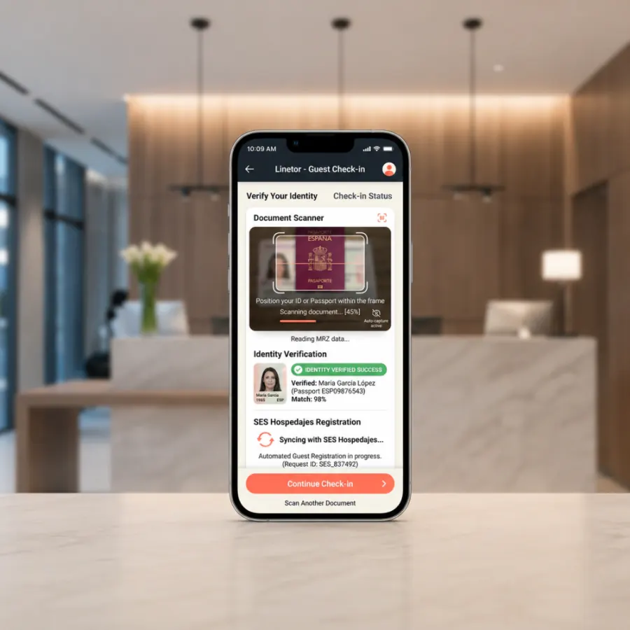 Check-in / Check-out